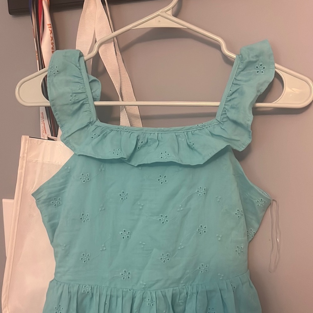 Kids - Teal Dress